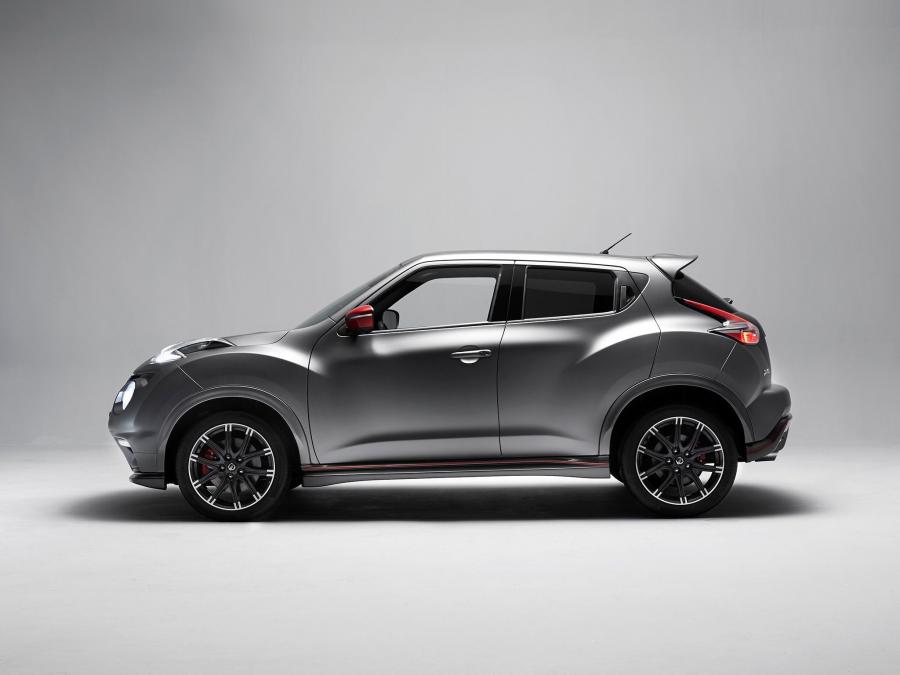  Nissan Juke Nismo RS 2014 года  (фото 26 из 27)